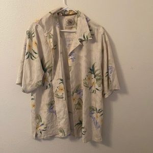Pusser’s West Indies Silk Hawaiian